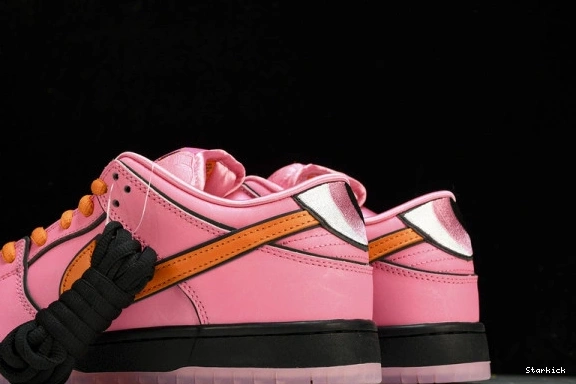  Dunk Nk Powerpuff The Girls FZ8319-600 Low x SB 0913